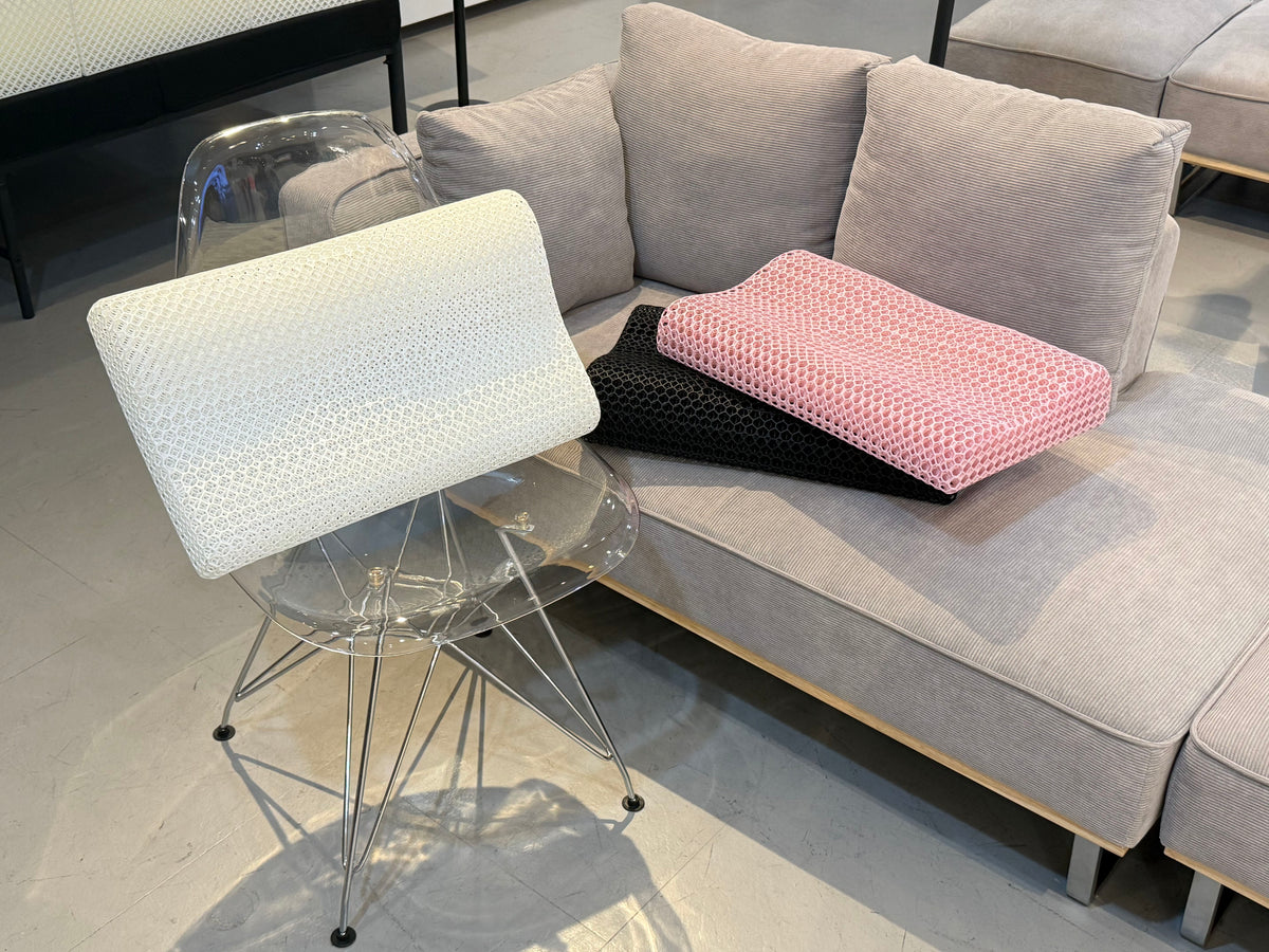 なんばパークス店のLattice&Life展示